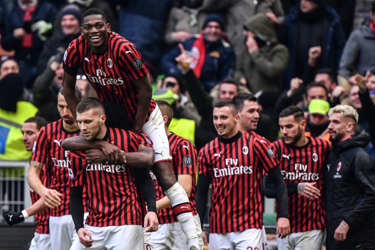 Le deuxième tour de l'AC Milan avec la Juventus sera retardé
